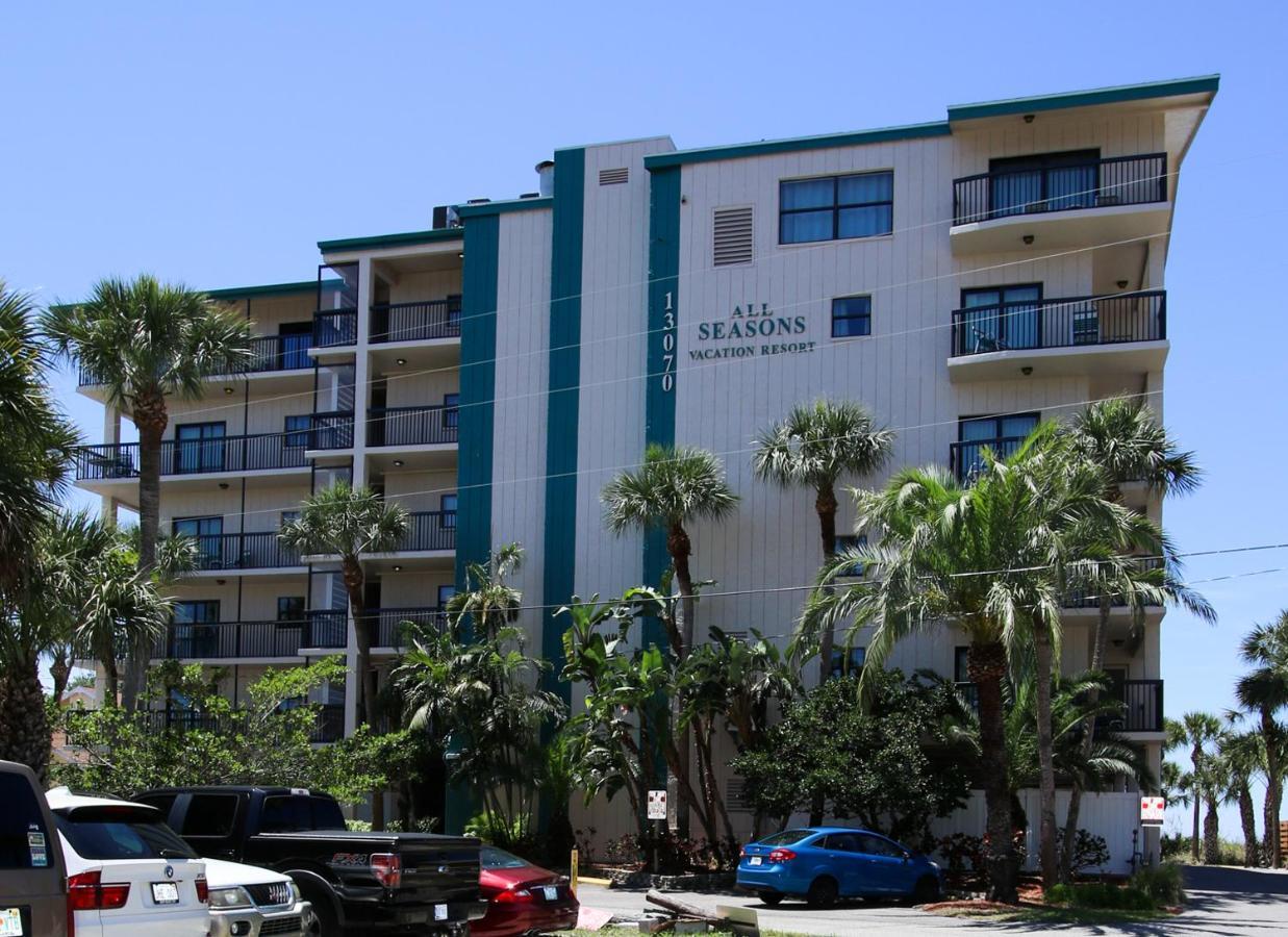 All Seasons Vacation Resort By Liberte Madeira Beach Εξωτερικό φωτογραφία