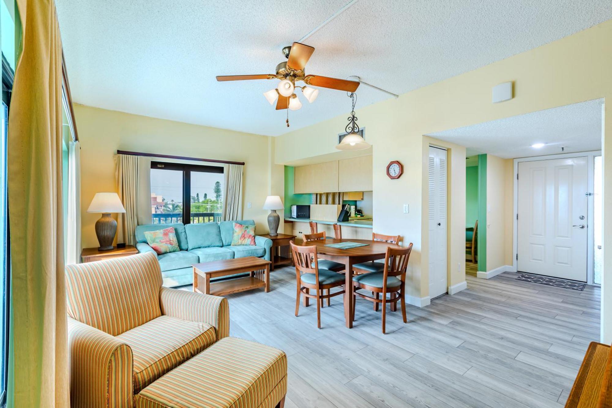 All Seasons Vacation Resort By Liberte Madeira Beach Εξωτερικό φωτογραφία